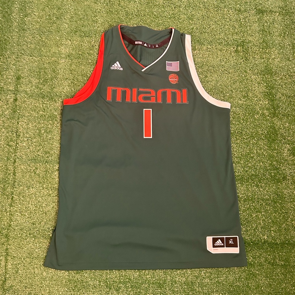 Miami Adidas Jersey